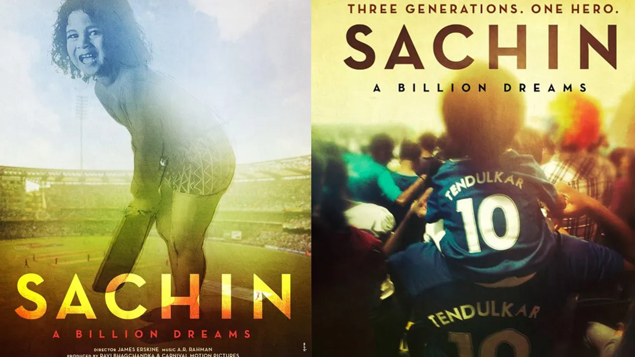 'Sachin...' to release in five languages