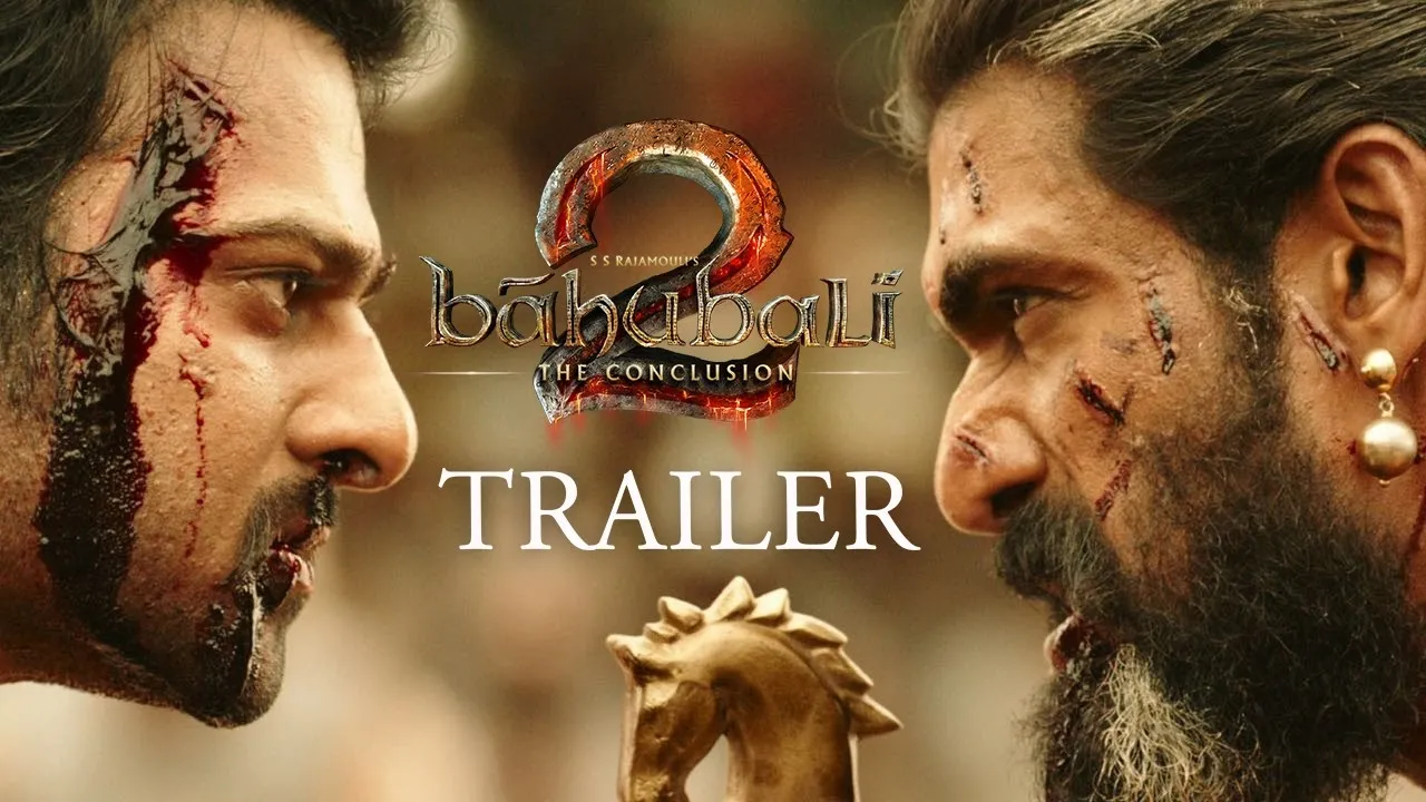 Bahubali 2 became the top grossing movie of India