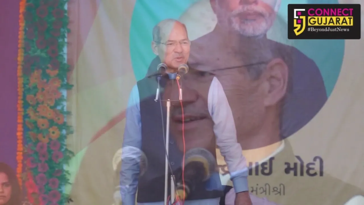 Anil Madhav Dave will be remembered as devoted public servant