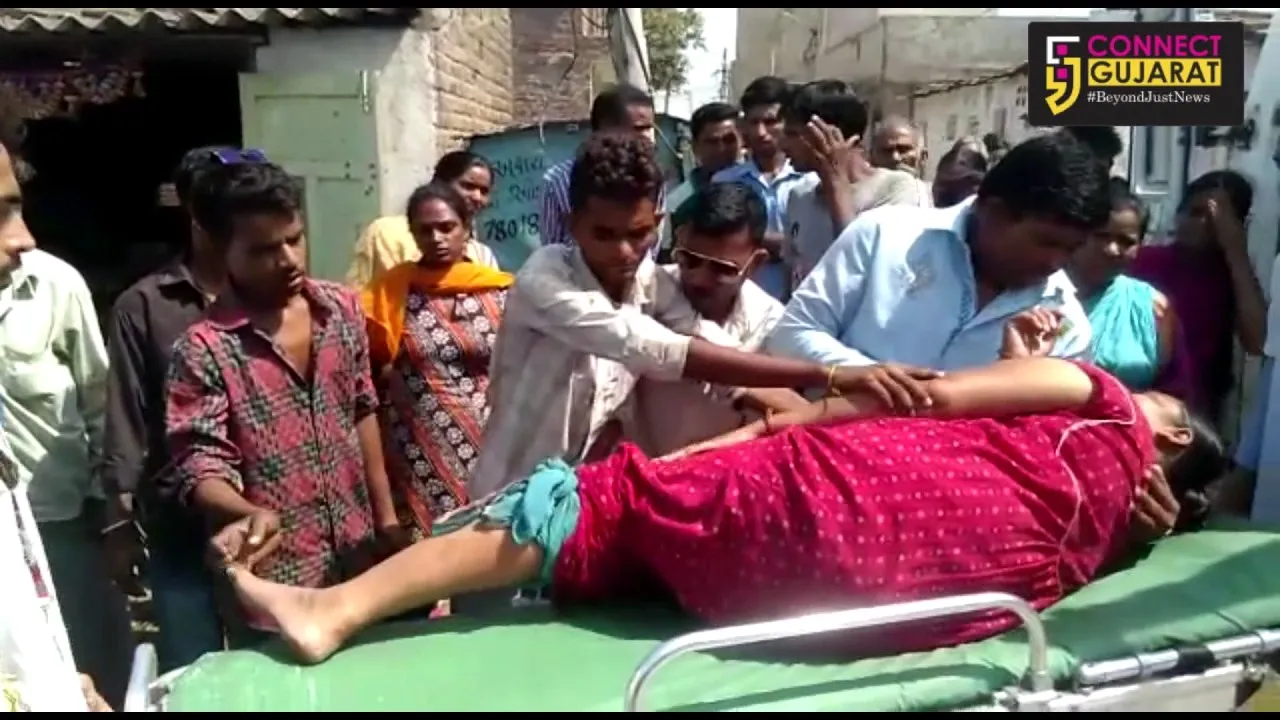 Alleged male friend fired on woman in Vadodara