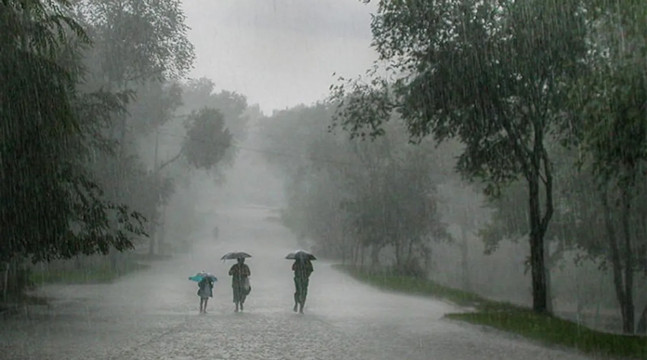 Heavy rainfall likely in Uttarakhand