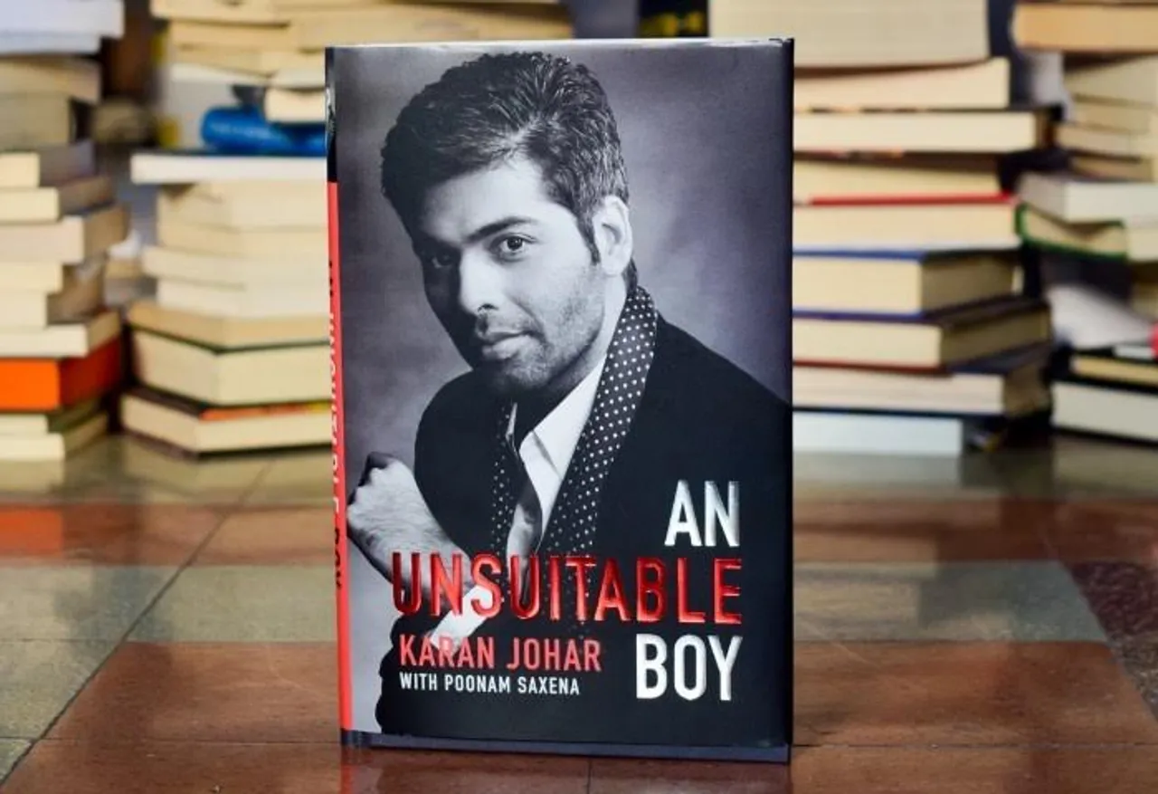 Karan Johar had lied about his family in 'An Unsuitable Boy'