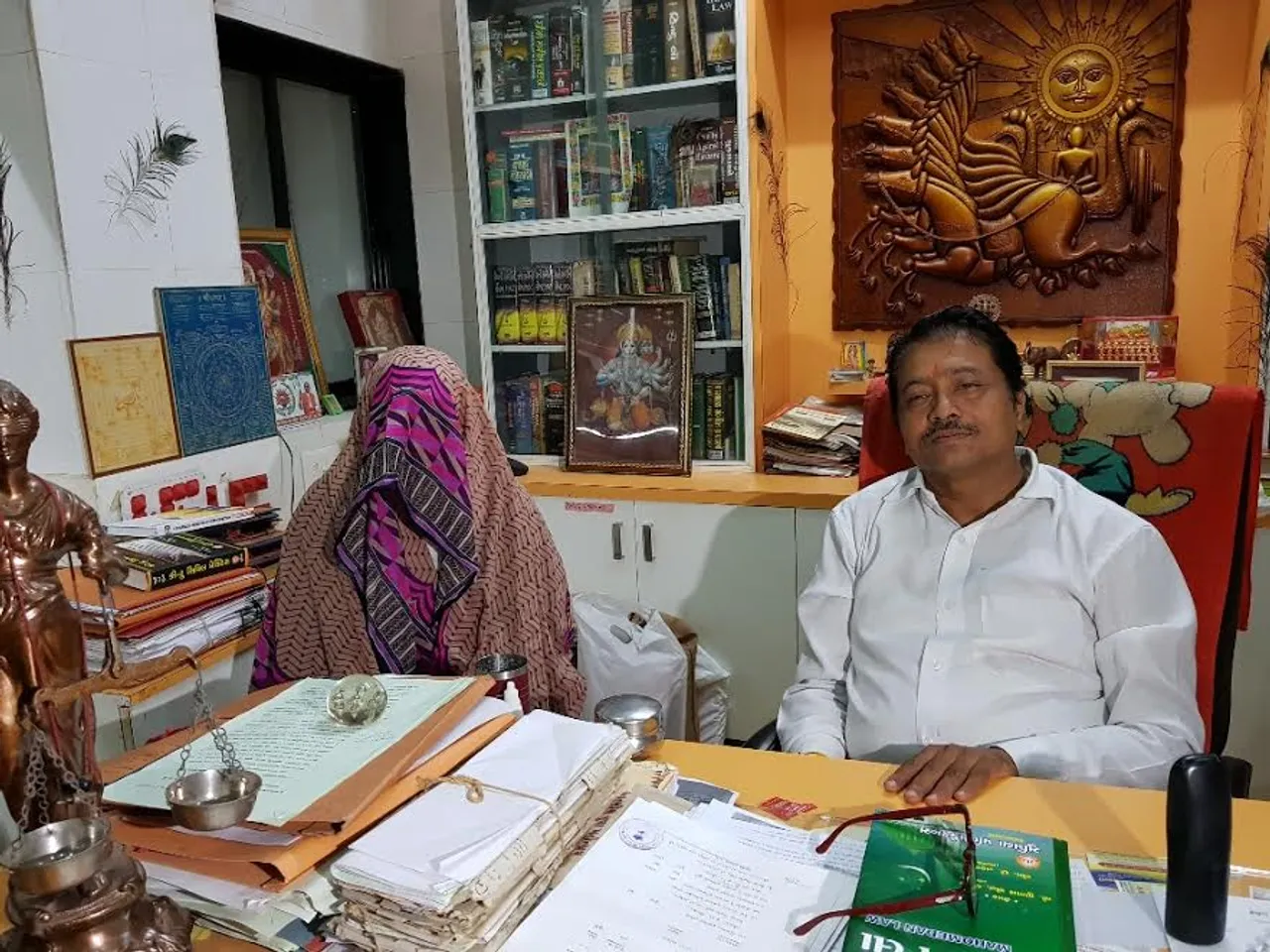 Muslim women knocked court door to get justice