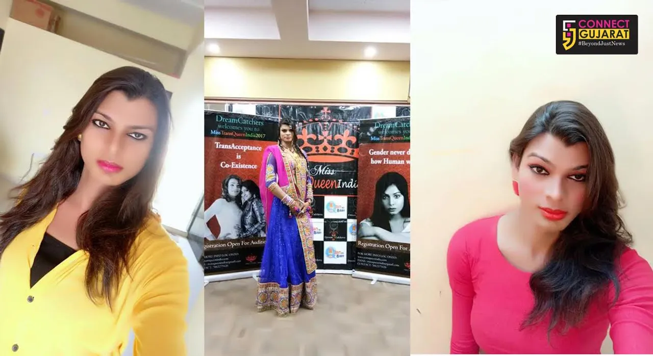 Baroda represent in first ever Ms. Trasqueen India 2017