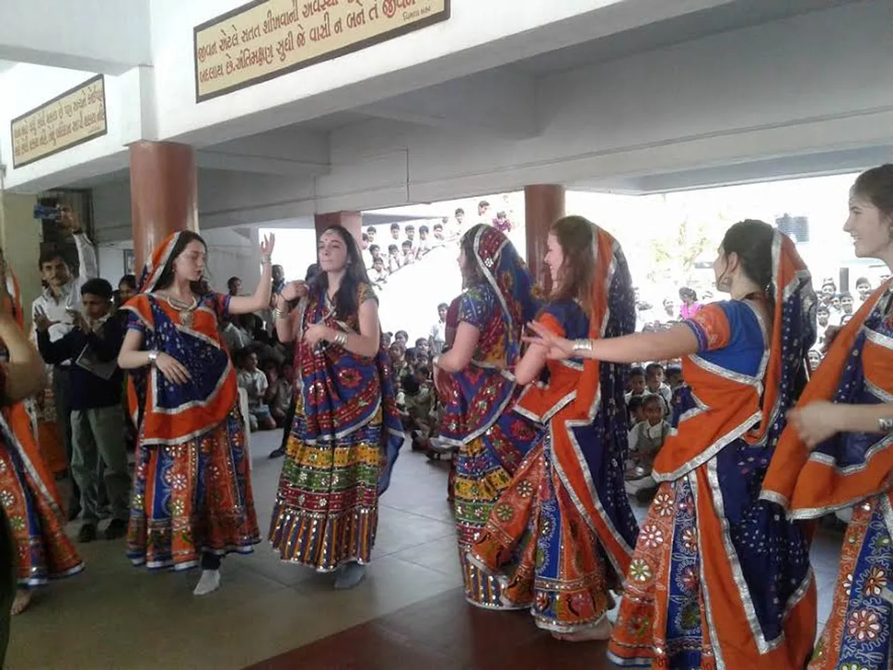 Shree Gattu Vidhyalaya Achieved ISA Award for Second Time
