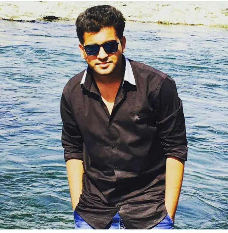 19yr old Parul University student commit suicide