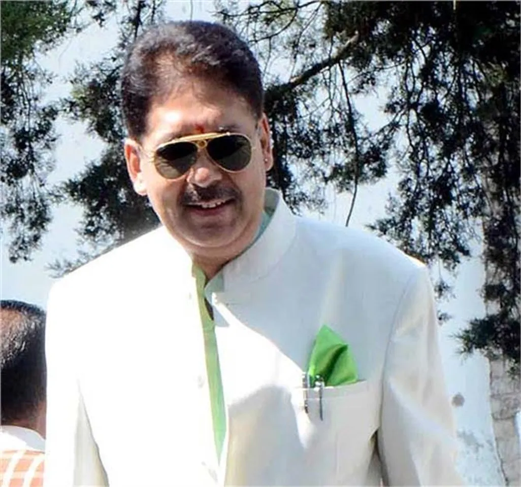 Himachal Pradesh Minister Karan Singh died