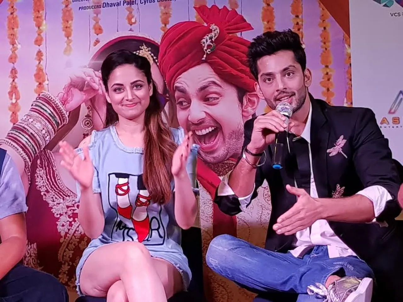 Shot in Vadodara Sweety Weds NRI bollywood movie ready to release
