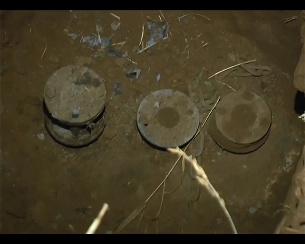 Crude oil theft detected in the main line of Refinery