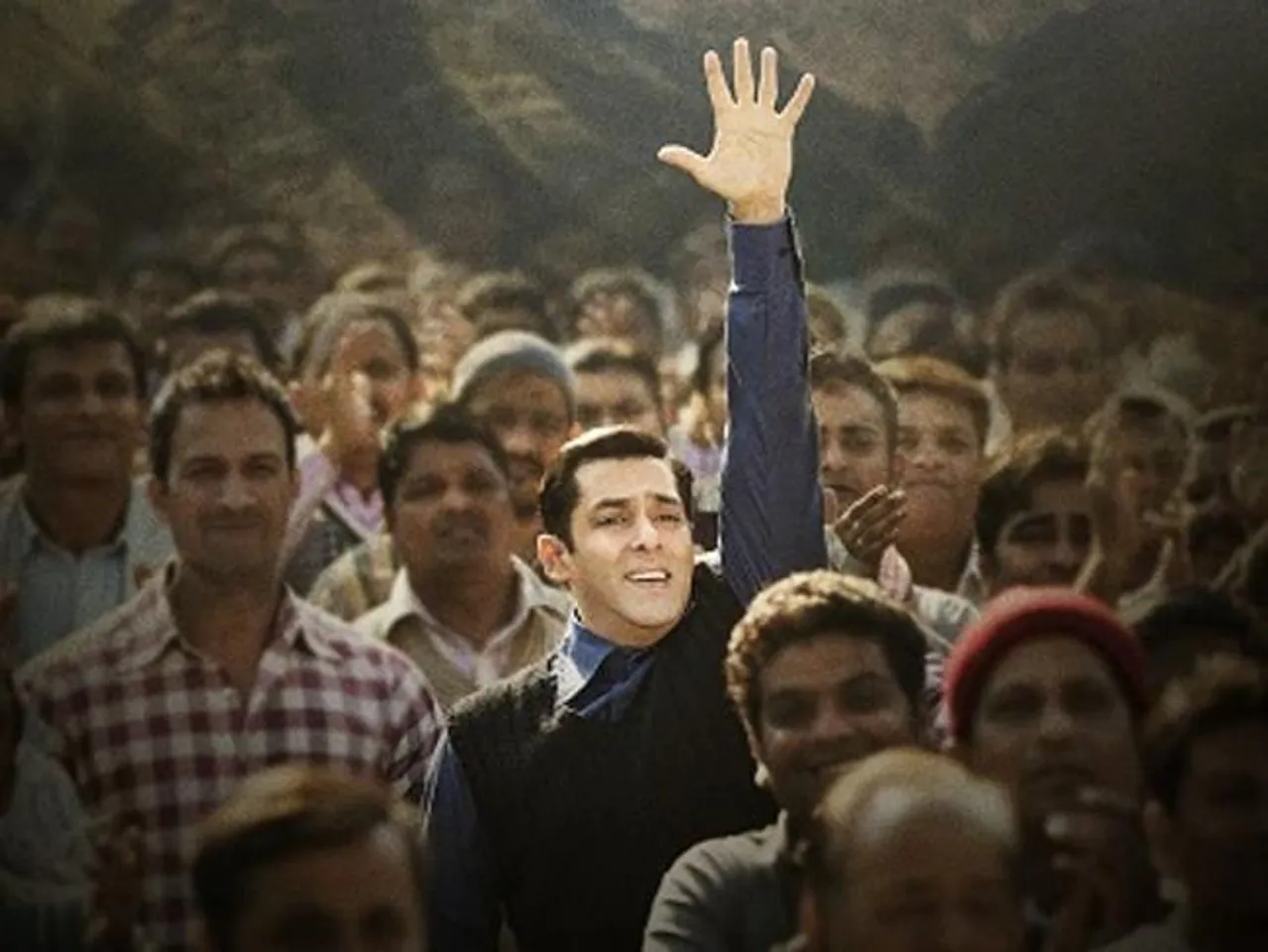 'Tubelight': Salman's lowest opening weekend release during Eid