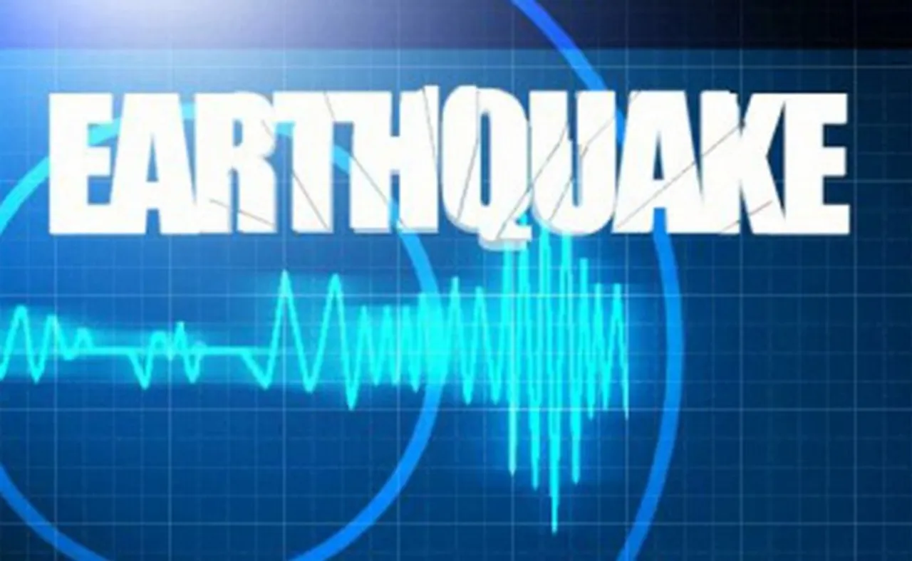 4.7-magnitude earthquake jolts Delhi
