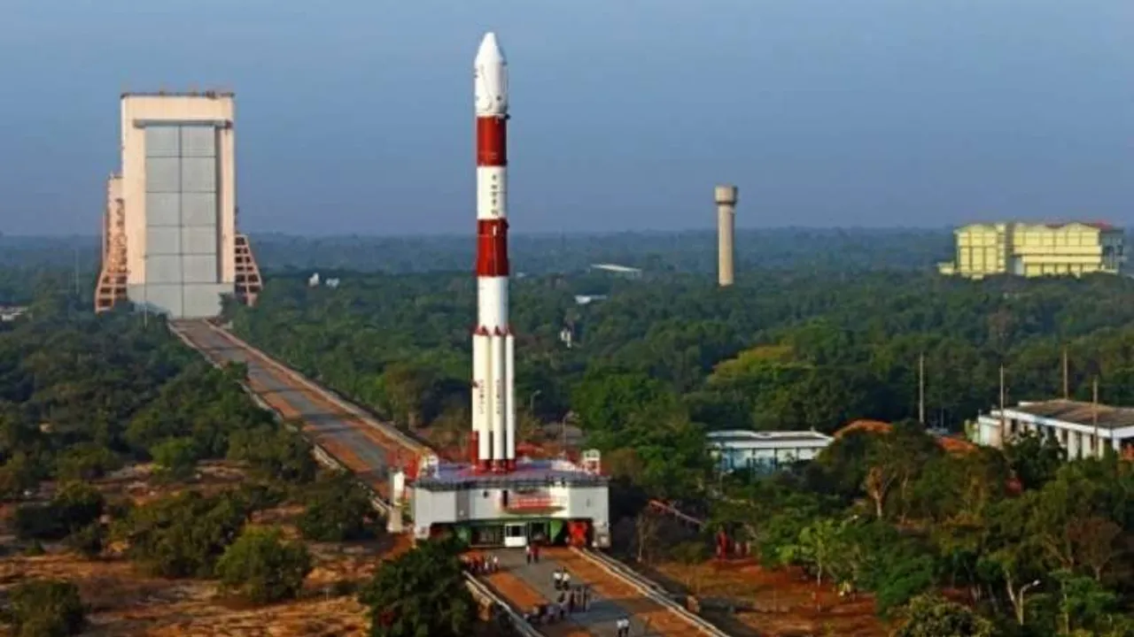 Countdown for India's Cartosat satellite launch begins