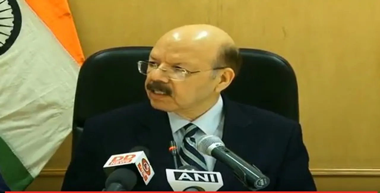 India to have new President in July this year