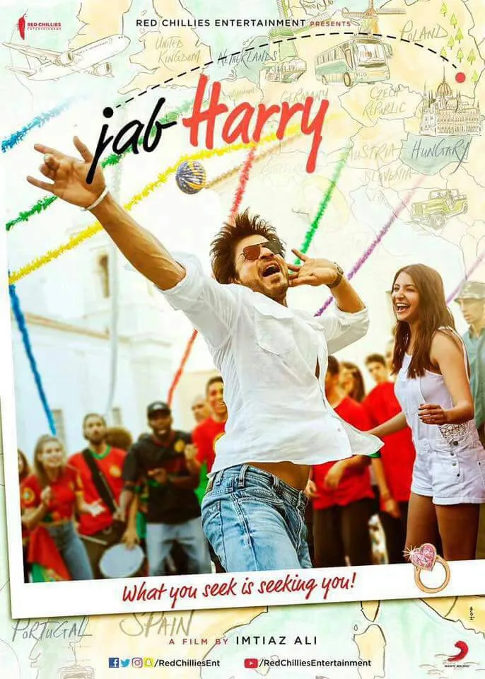 Jab Harry Met Sejal changed their marketing grammer