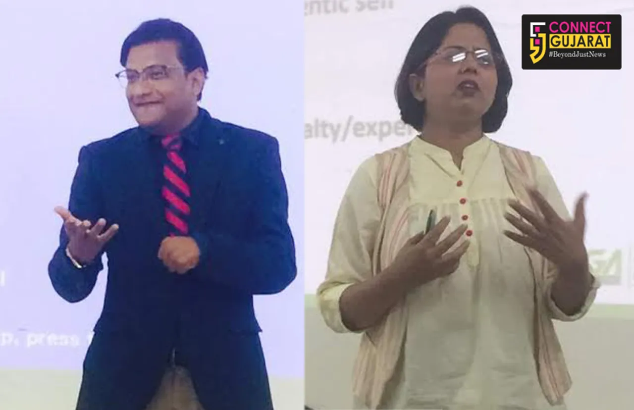 “7th day of the world’s largest Summit – Sayaji Startup Summit 2017”