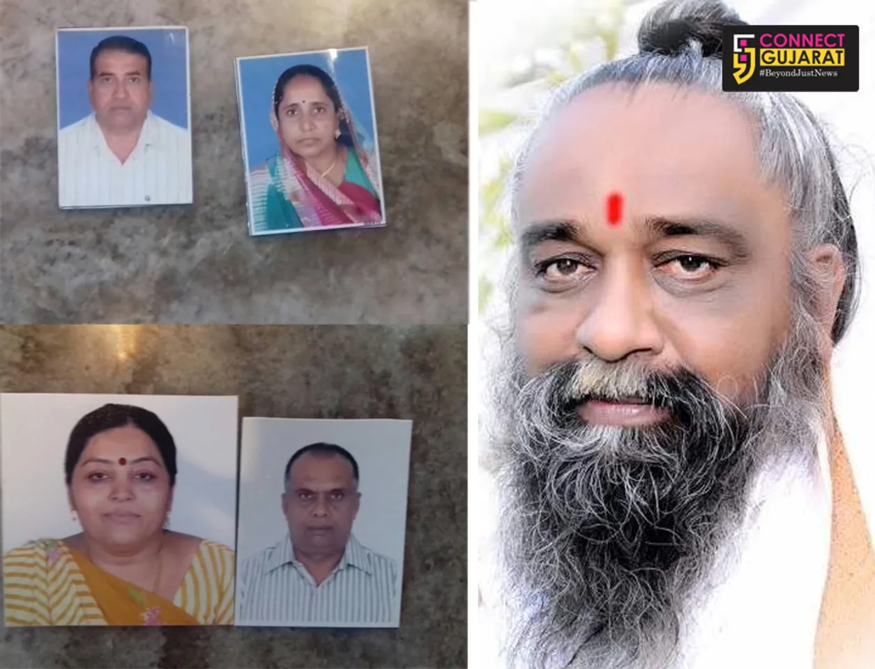 Five from Vadodara safe in Badrinath Helicopter crash