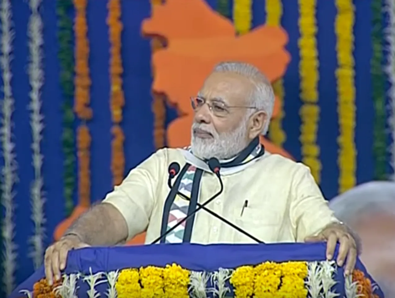 PM Modi at Samajik Adhikarita Shivir in Rajkot, Gujarat