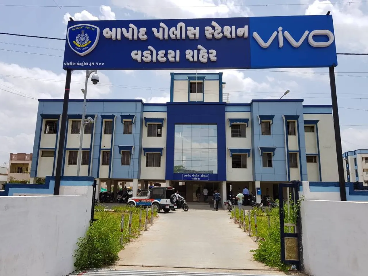 Minor girl molested by school driver
