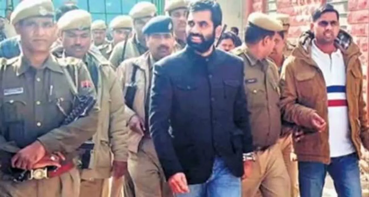 Rajasthan: Criminal carrying Rs. 5 lakh reward on head killed in encounter