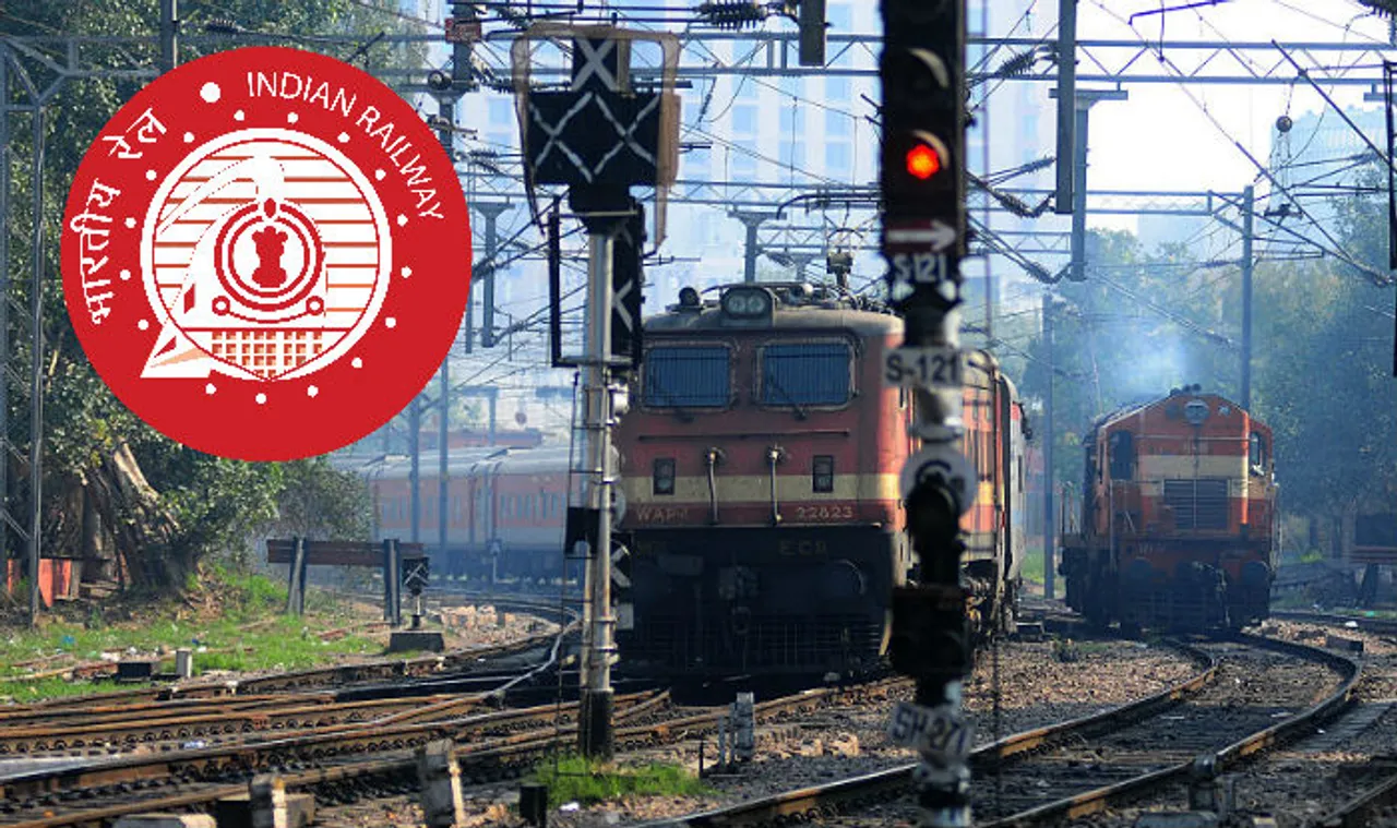 Indian Railways is 'Transforming' Marching towards a better Future