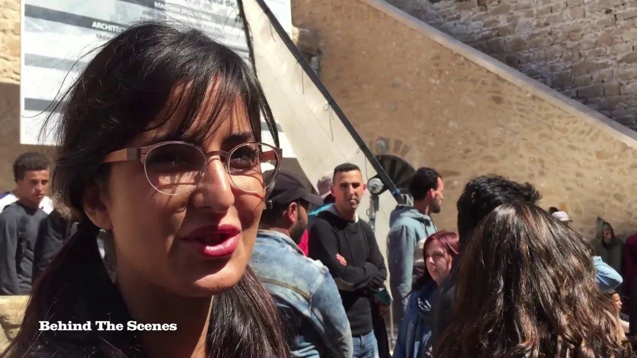 Katrina Kaif released one more making video of Jagga Jasoos
