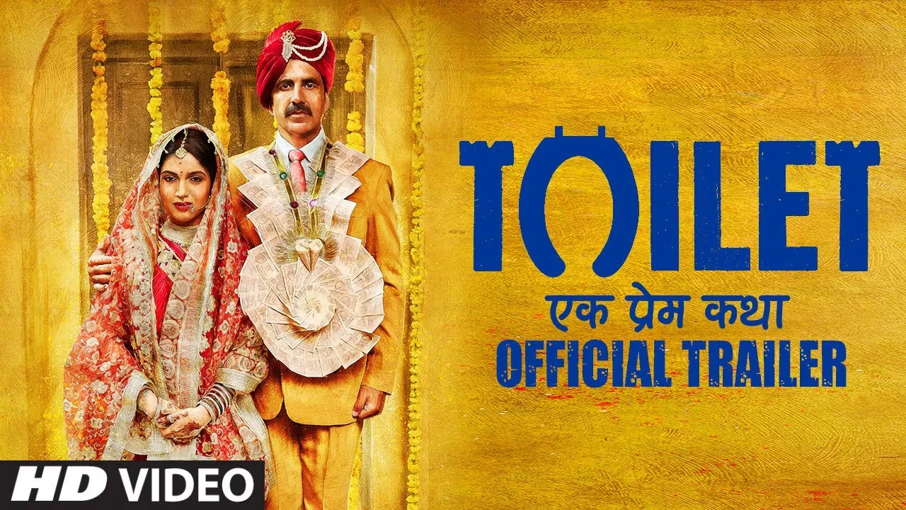 If you change nothing, nothing will change: Toilet Ek Prem Katha