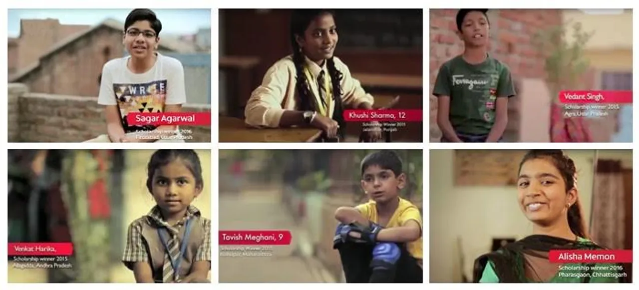 Colgate Scholarship Offer- A small step towards your child’s bright future
