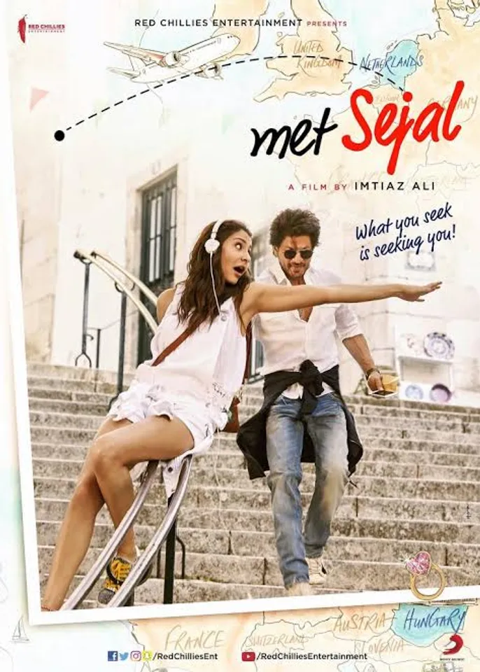 'Jab Harry Met Sejal' story about Gujju girl and Punjabi boy