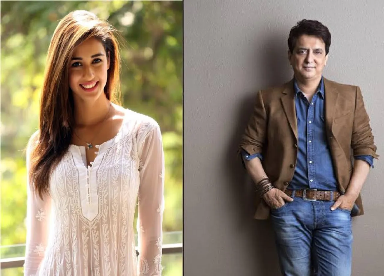 Fortunate to have teacher like Sajid Sir – Disha Patani