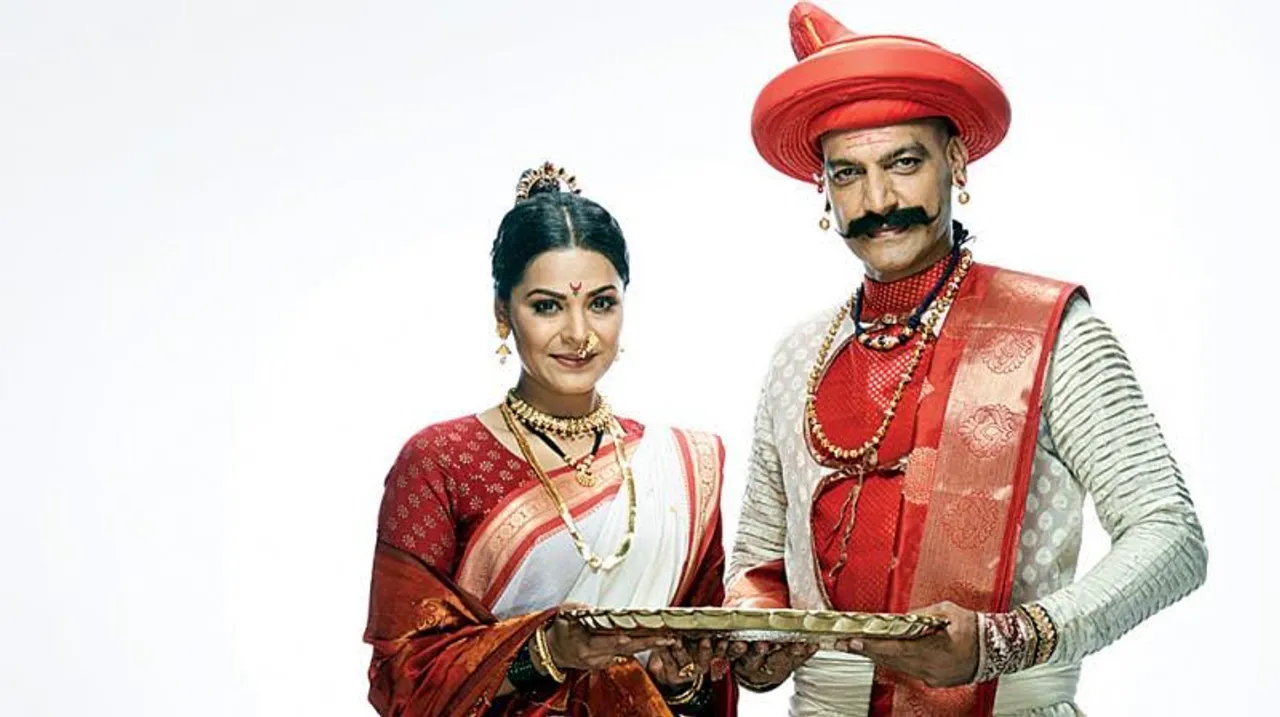Don't want to be her husband's onscreen mother, Anuja Sathe
