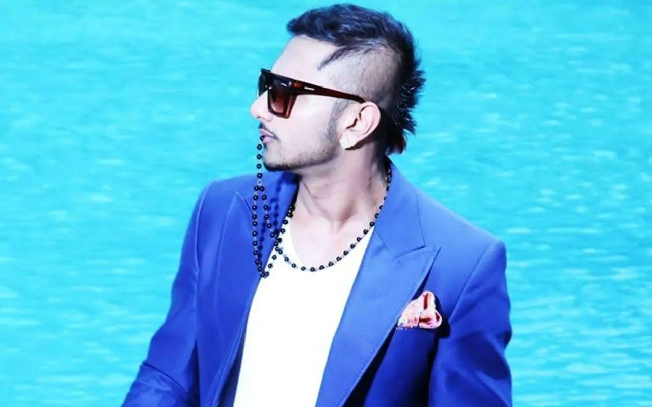 Yo yo Honey Singh shared his love to Karan Charan