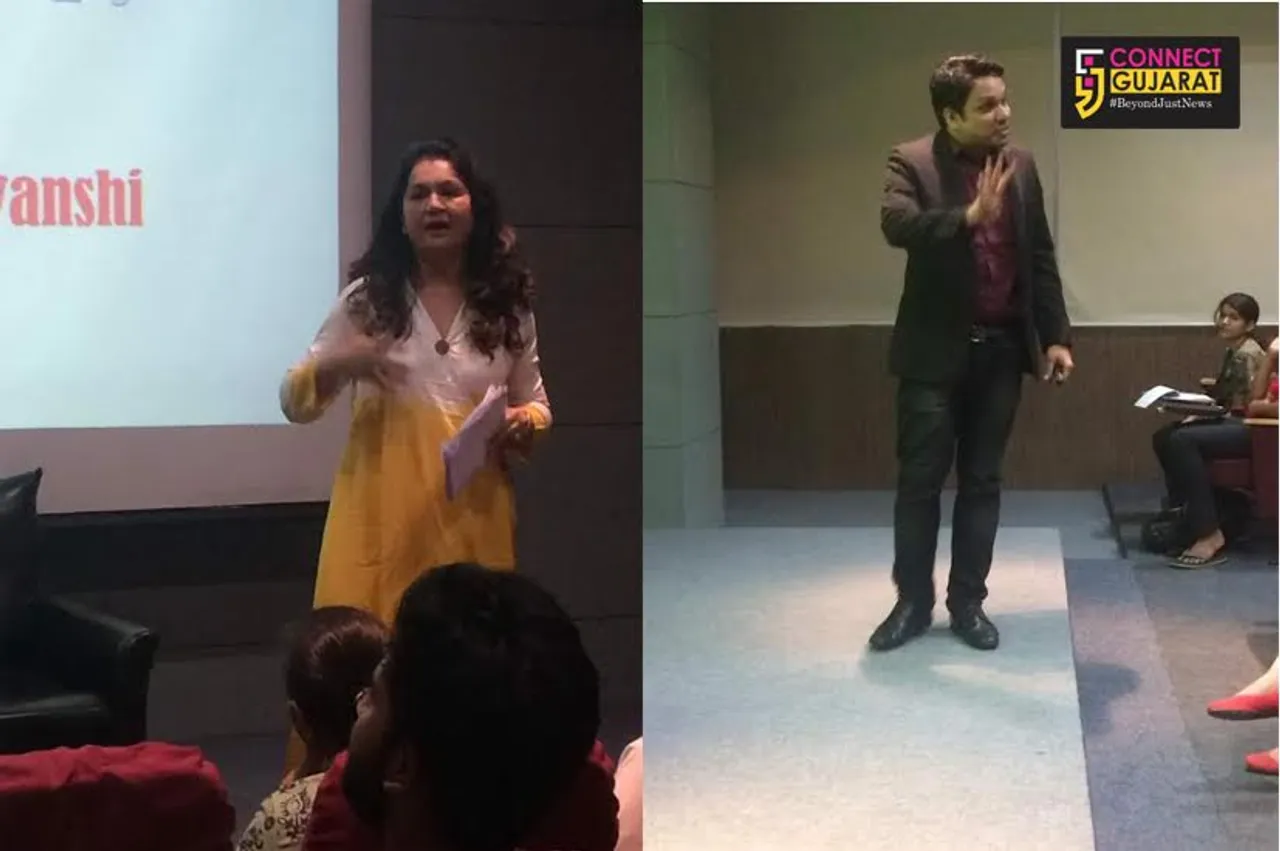 “The sixth day of the Sayaji Startup Summit 2017”