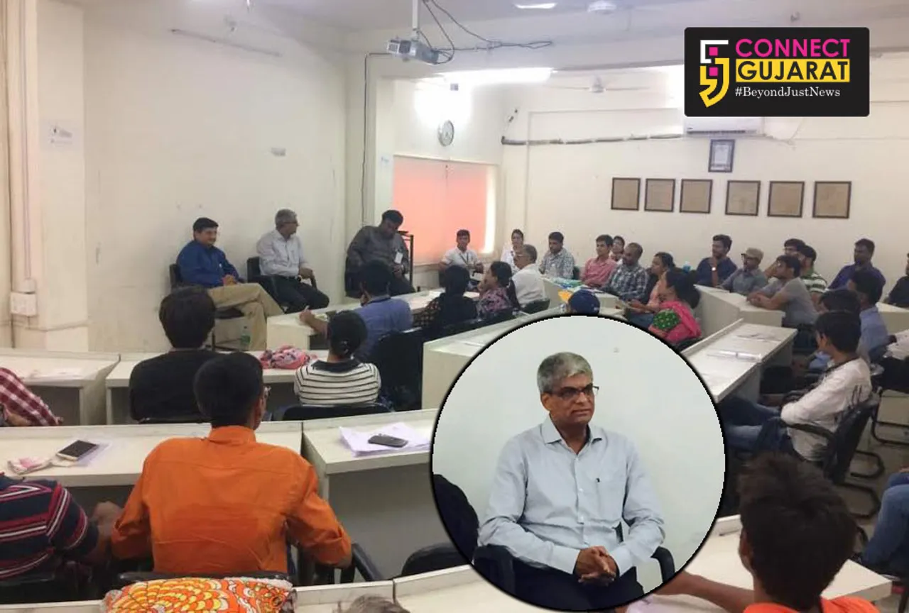 The 3rd day of Sayaji Startup Summit Vadodara