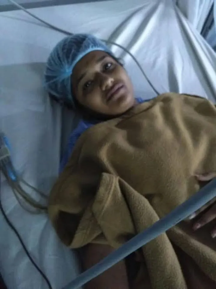 Social media a blessing for an accident victim in Vadodara