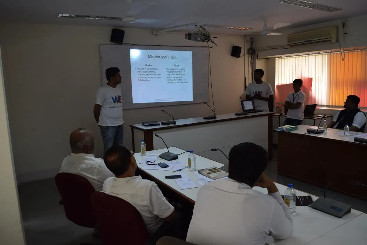 “The Inauguration of Sayaji Startup Summit on 1st June 2017”