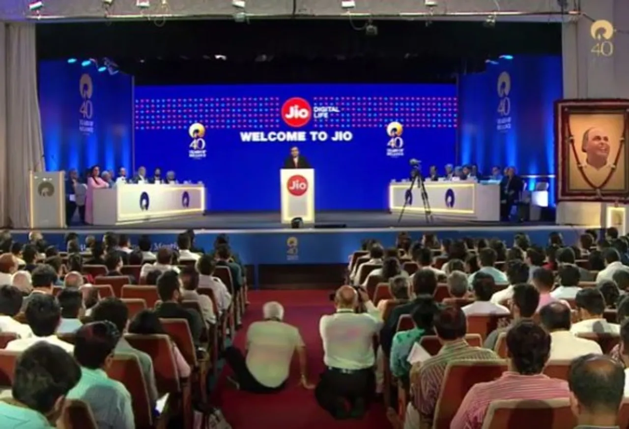 Reliance Jio launches JioPhone for zero cost