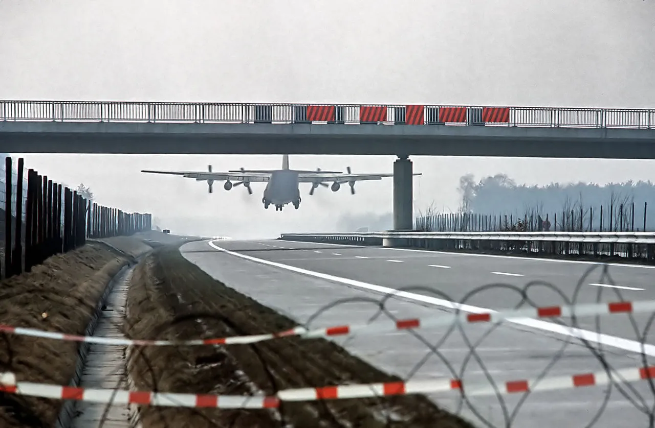 12 National Highways to double up as emergency landing airstrips