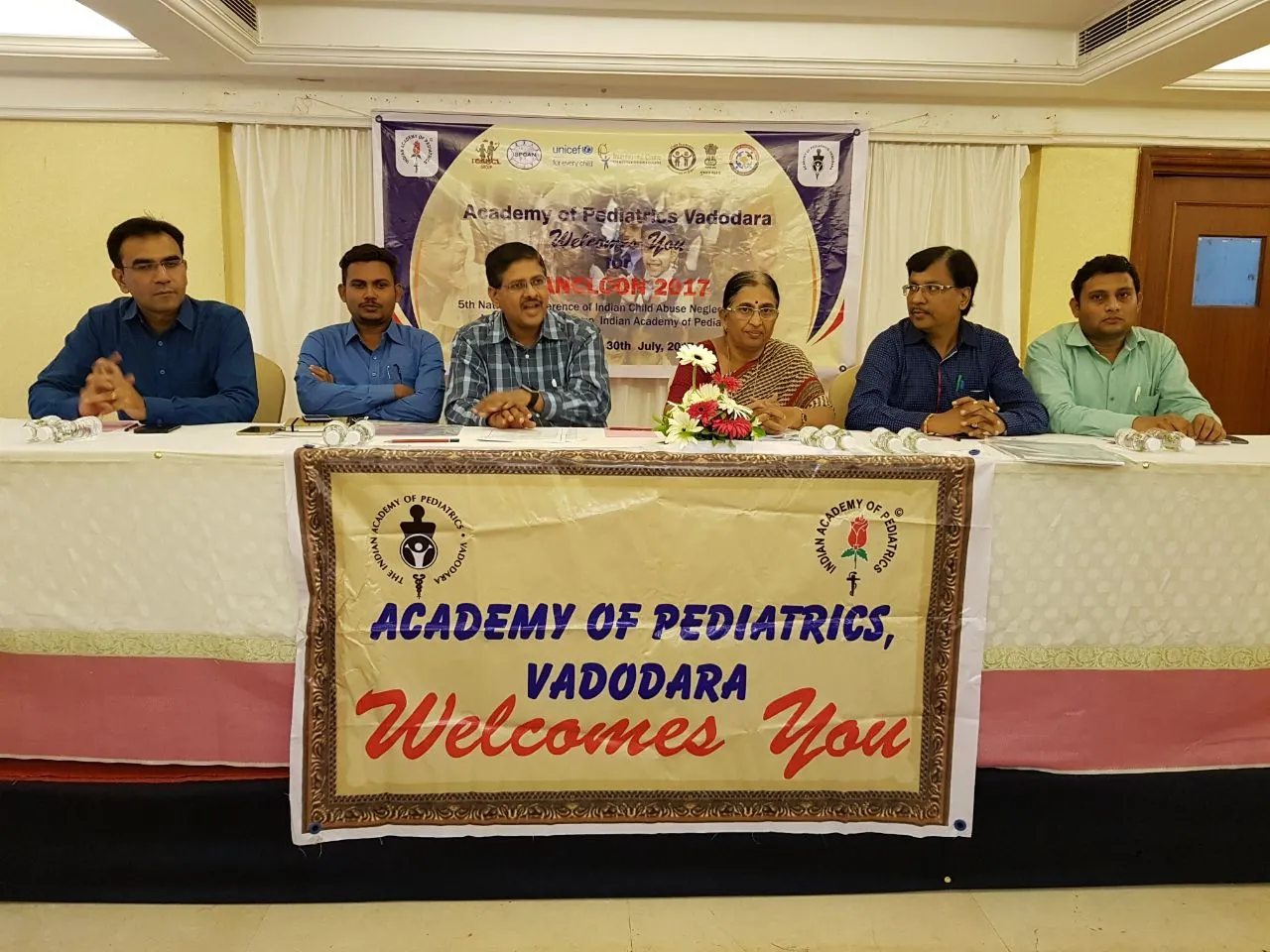 National seminar cum training programme on child abuse