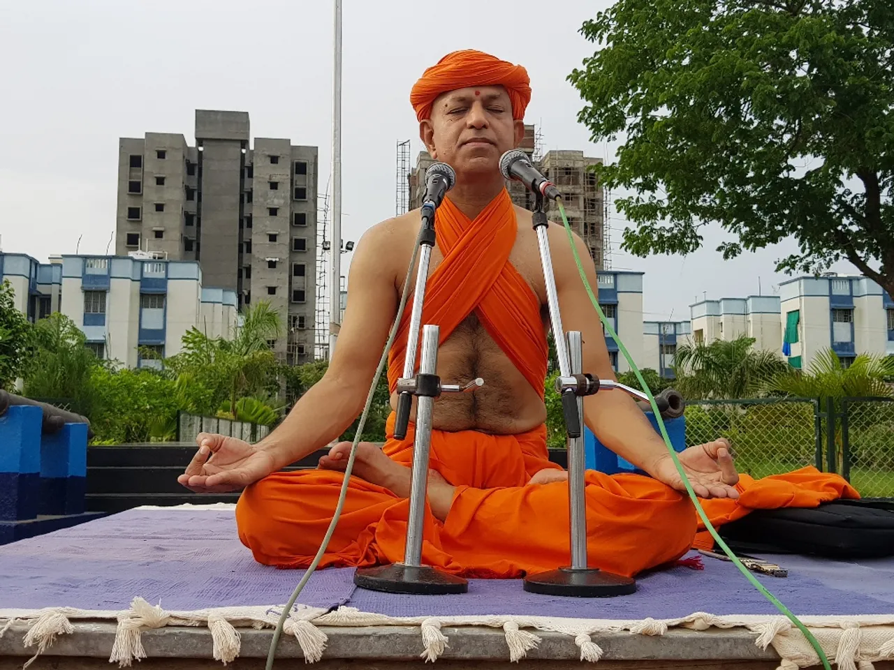 Sound Yoga a innovative way for a stress free life