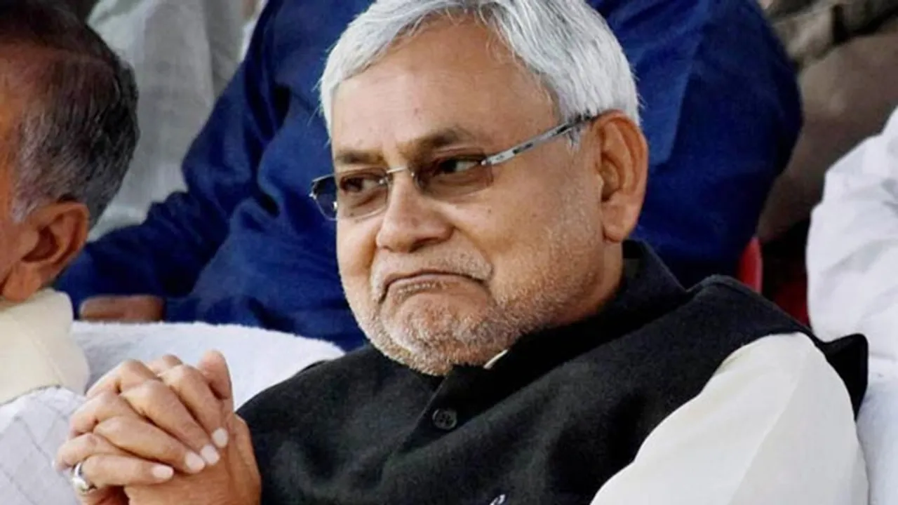 Nitish confident of proving majority