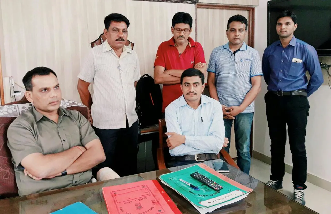 Factory making duplicate pesticides seized in Ankleshwar