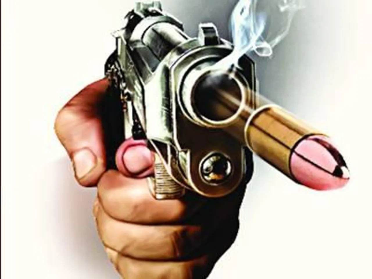 Two Delhi men arrested for firing at marriage