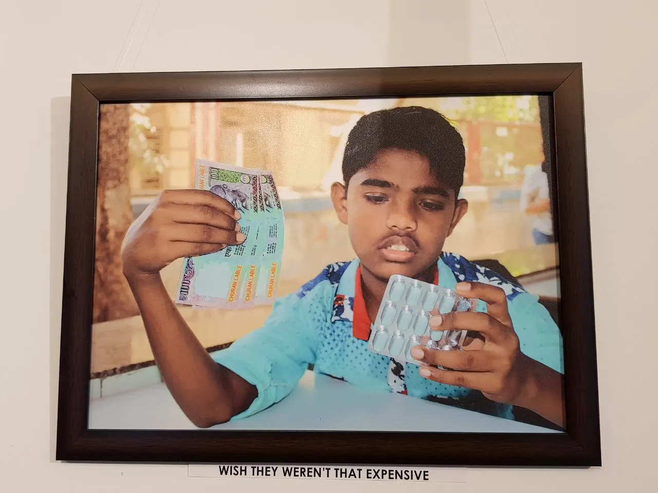 Photo exhibition to spread awareness about Thalassemia patients