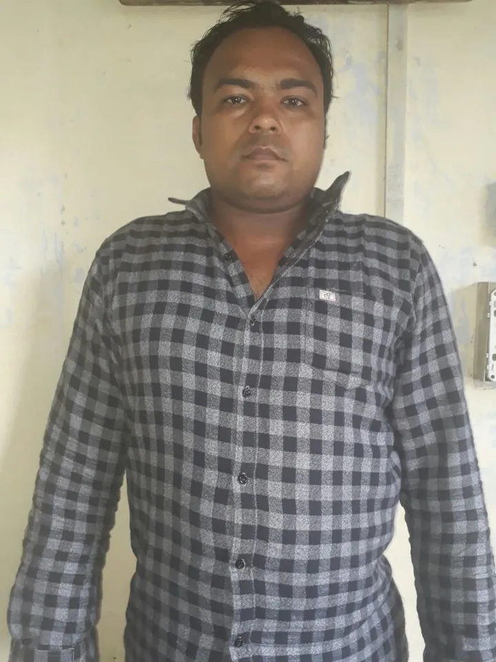 Crime Branch arrested wanted accused on the run for last two years