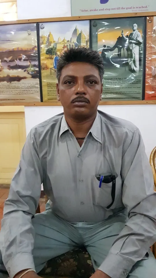 Kargil war veteran still ready to fight again