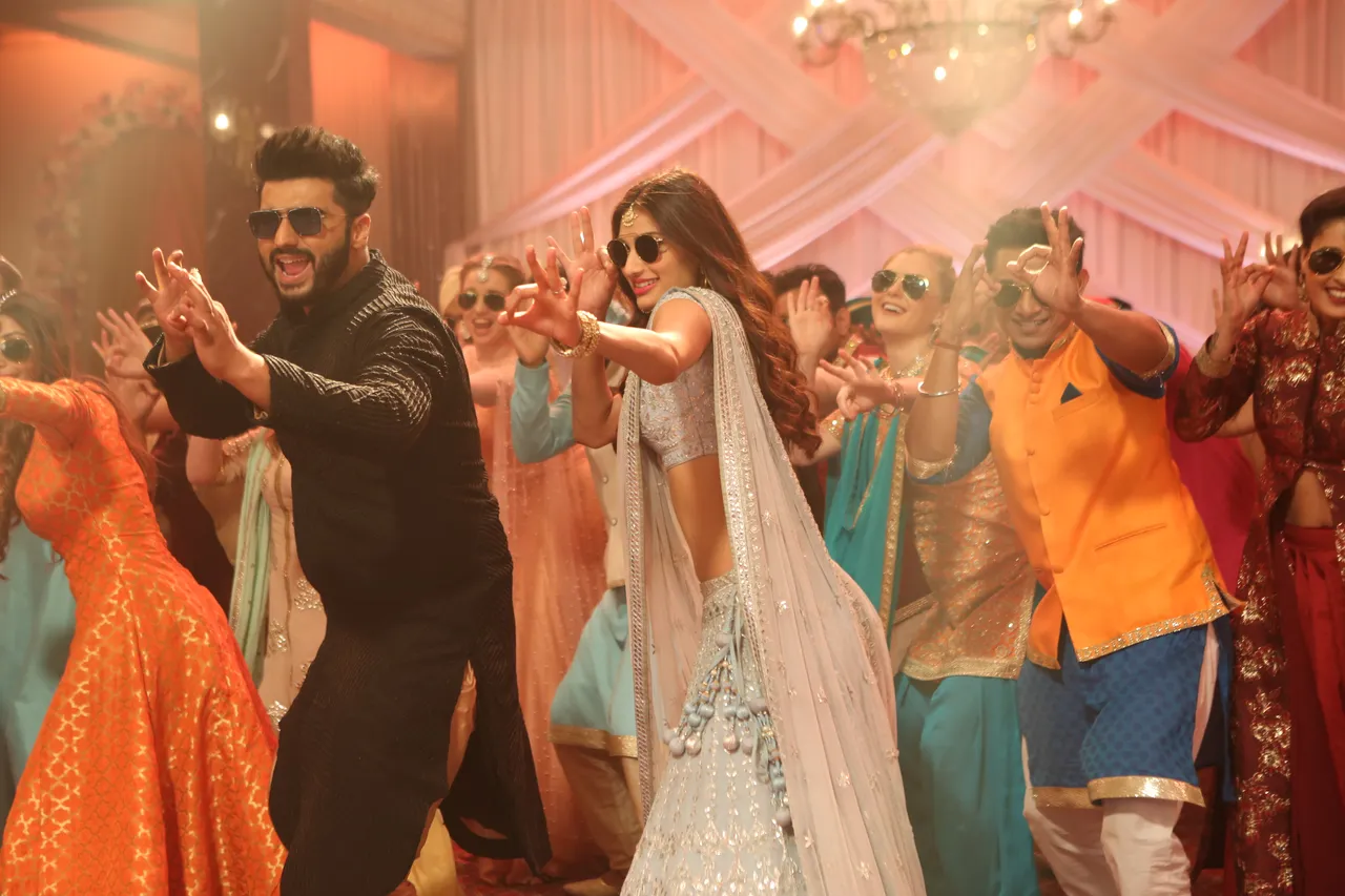 Makers of Mubarkan ready for biggest music fest
