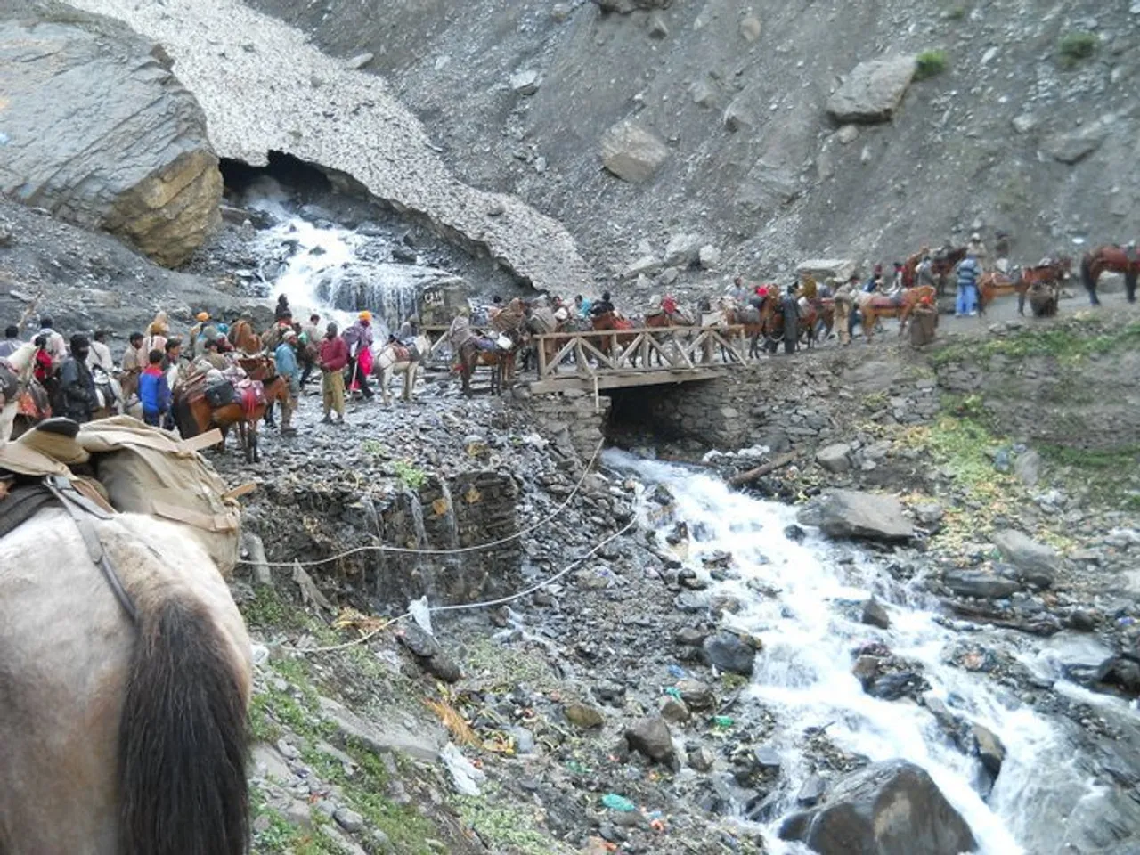 Around 80,000 pilgrims perform Amarnath Yatra in 6 days