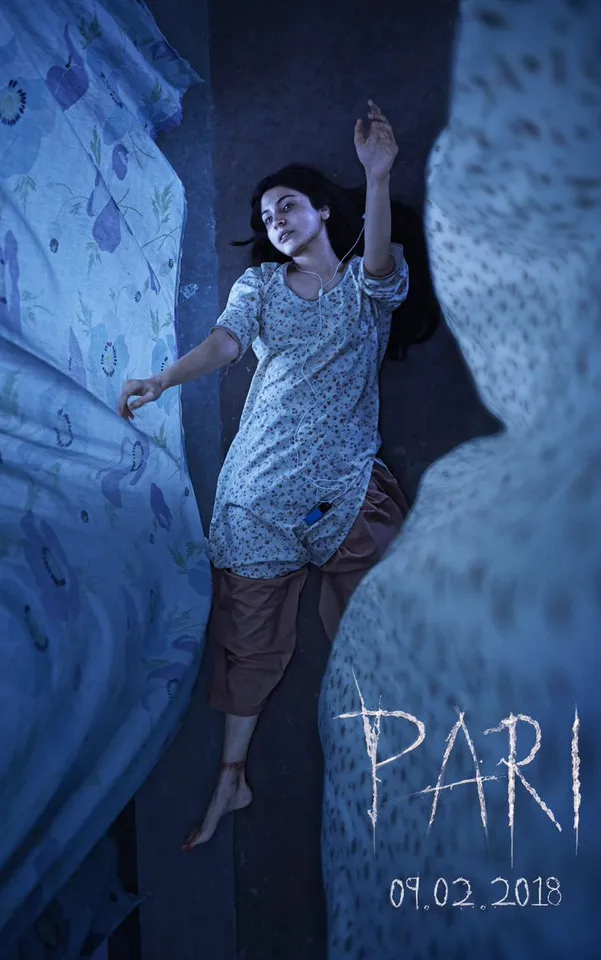 'Pari' to release on February 9 next year
