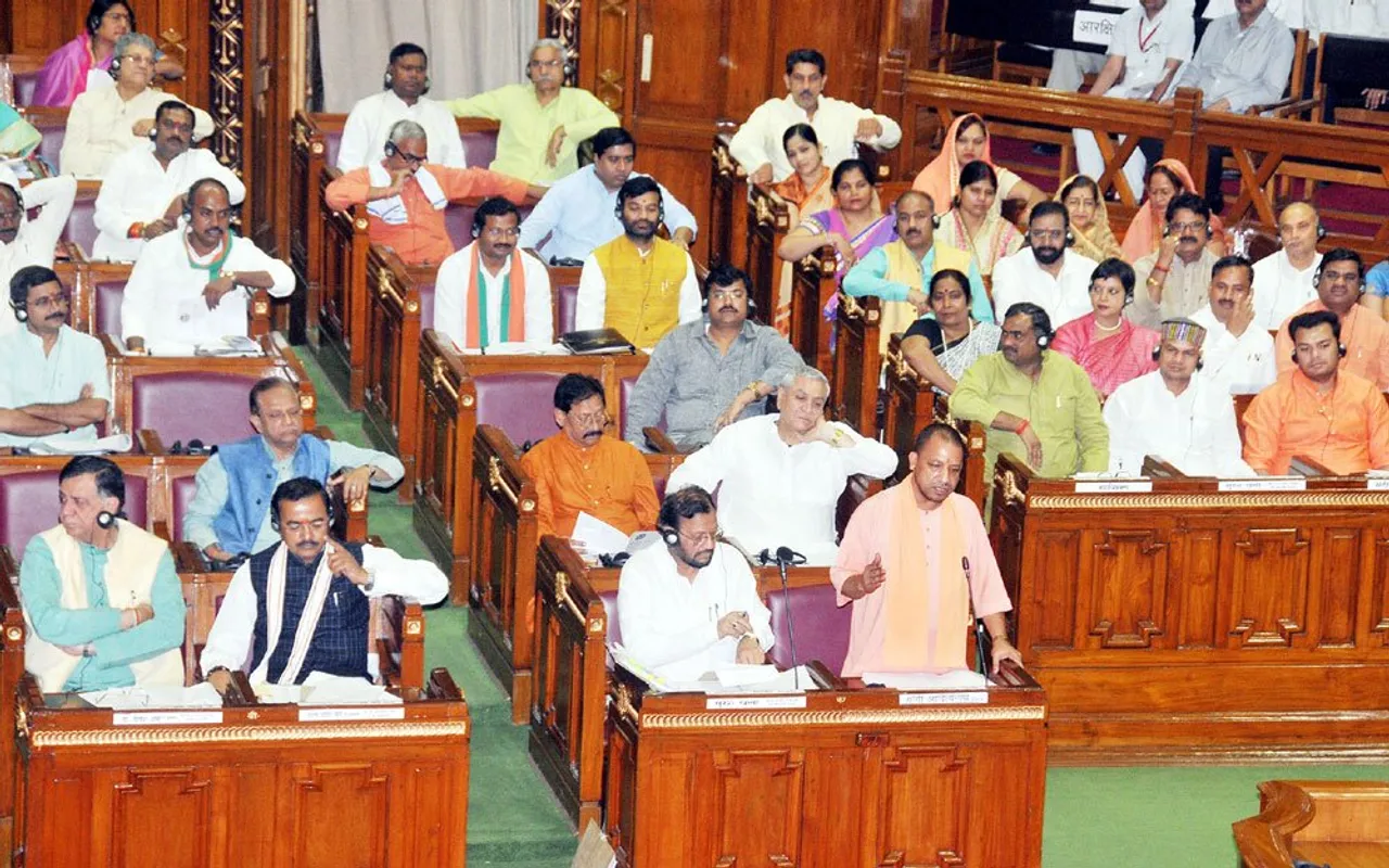 Yogi Government's first budget a historic one