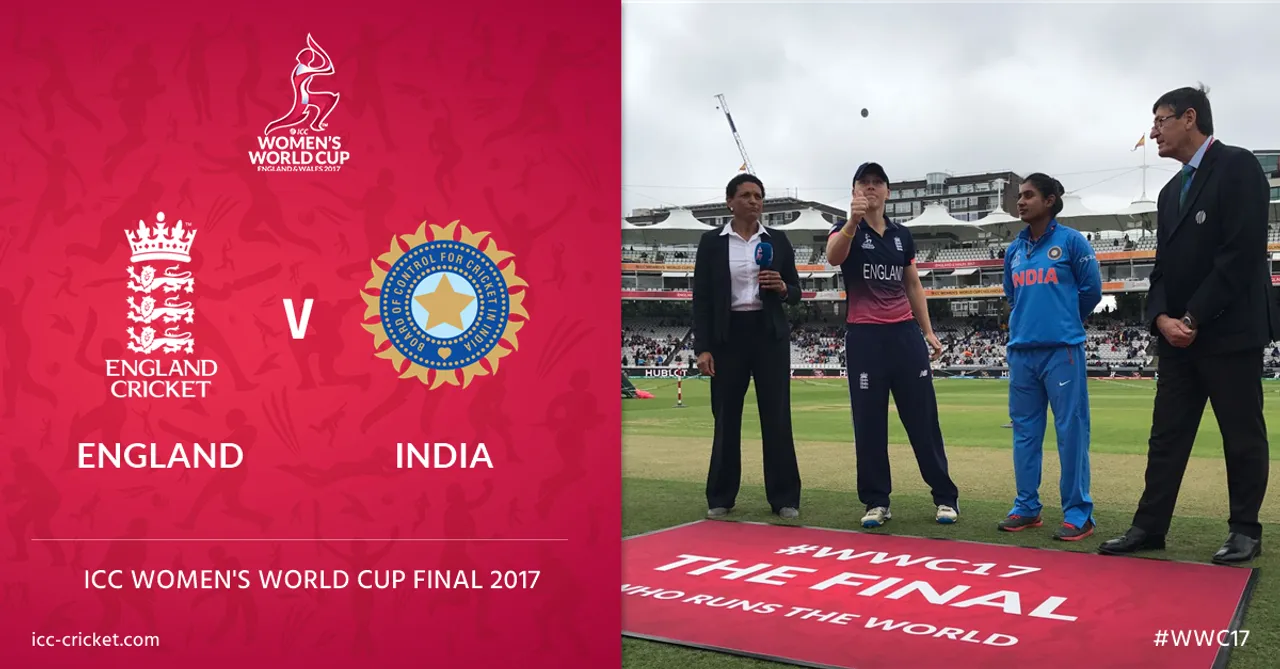 Women's World Cup: England won toss, decide to bat